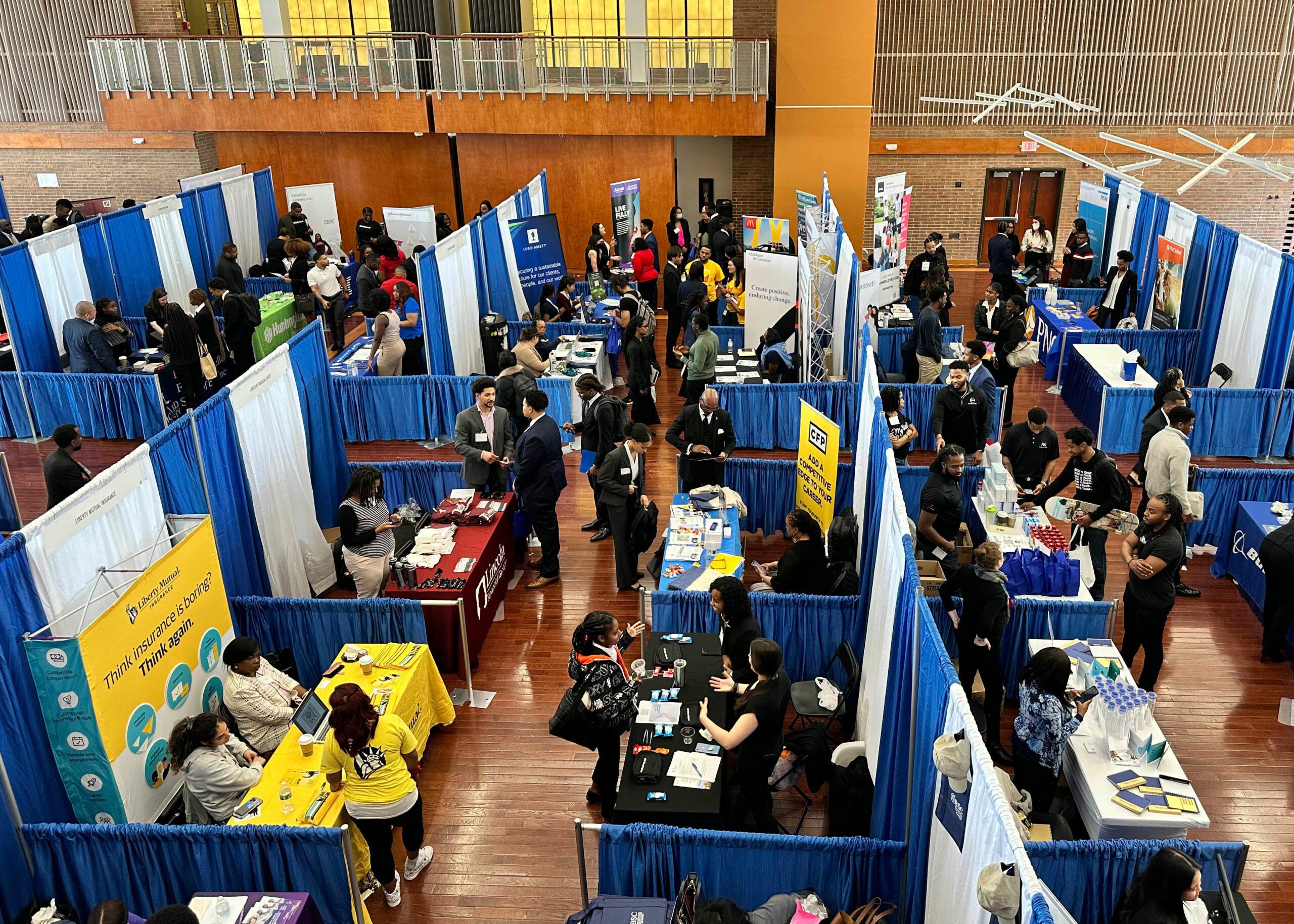 School of Business Fall 2023 Career Fair